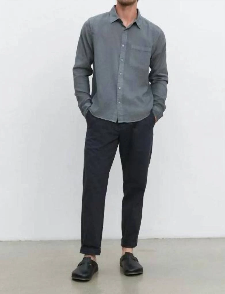 Velvet by Graham & Spencer Velvet By Graham & Spencer - Wolf Button-up Shirt 4