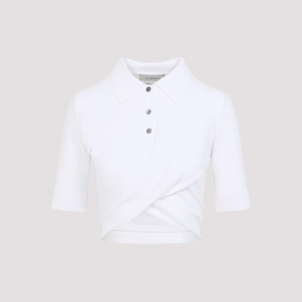 Max Mara Shaker Polo