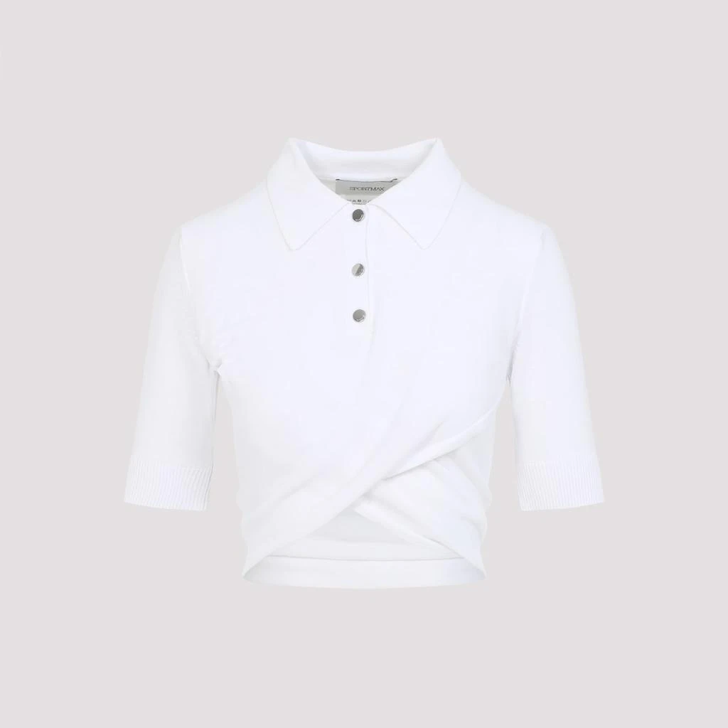 SportMax Shaker Polo 1