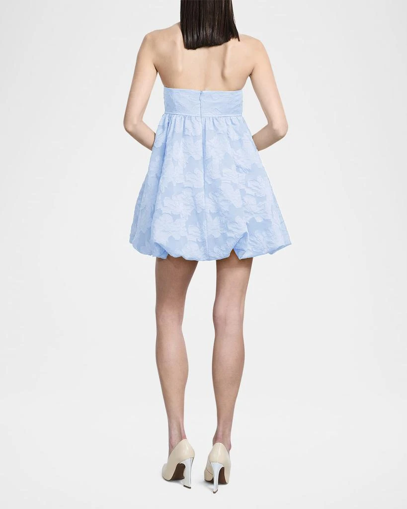 bcbg blue short dress Knit lace shawl in soft blue color, elegant stole, gift for her Daffodil