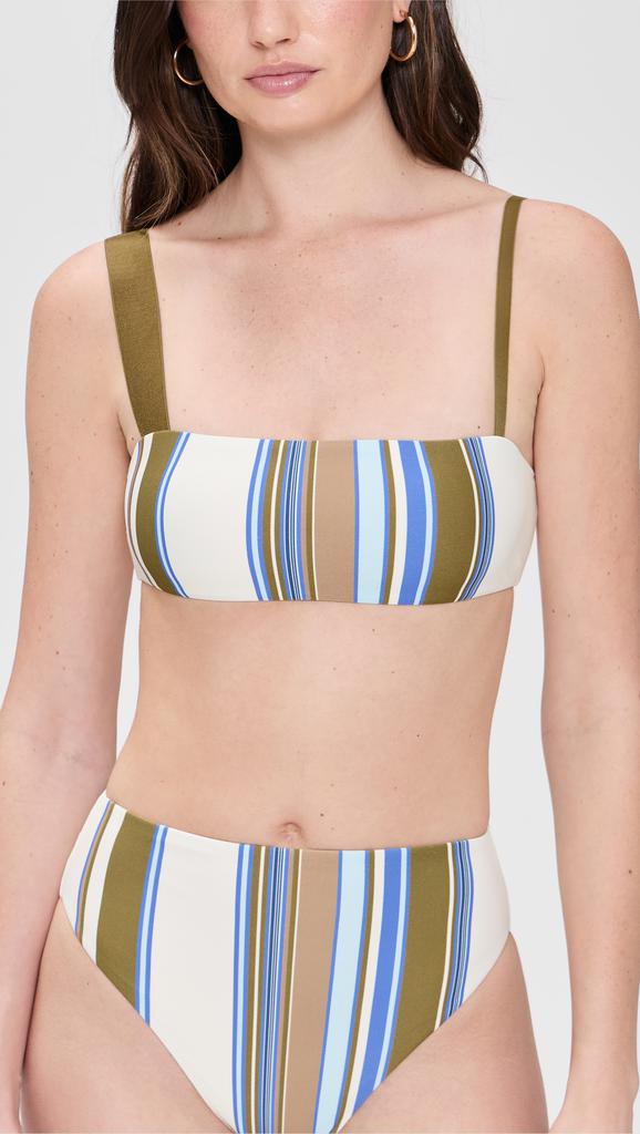 SIR. Thistle Bandeau Top