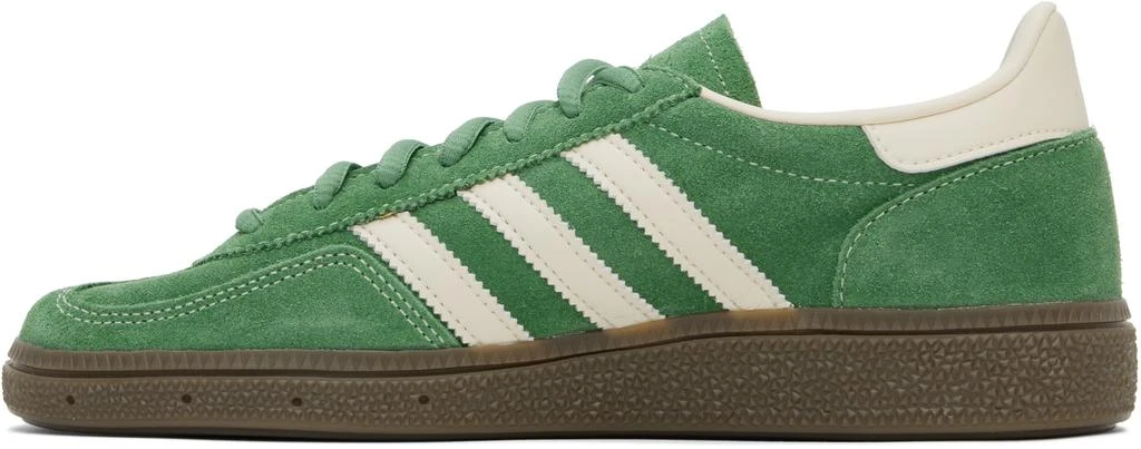 Adidas Green Handball Spezial Sneakers 3