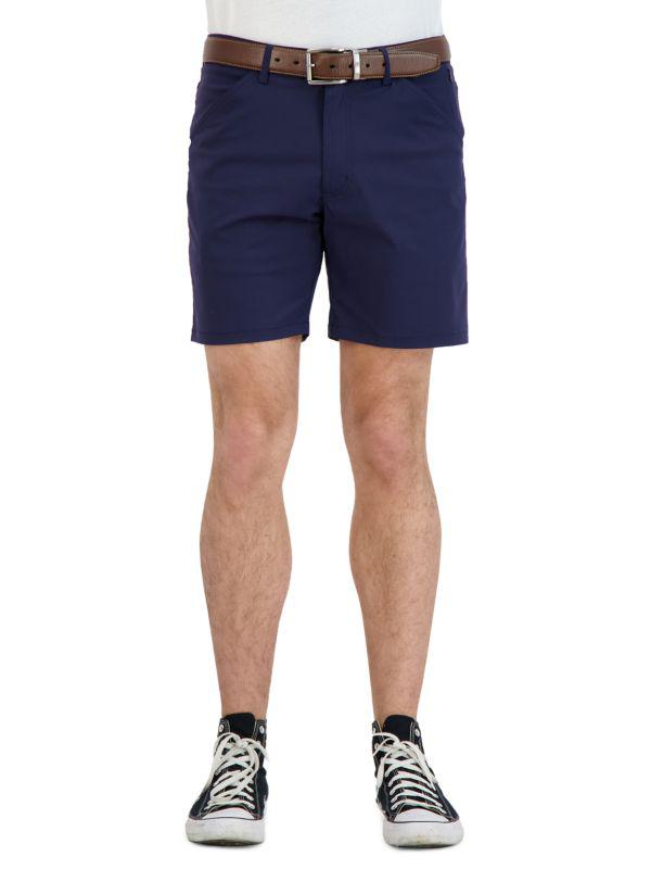Levinas Performance Tech Stretch Shorts
