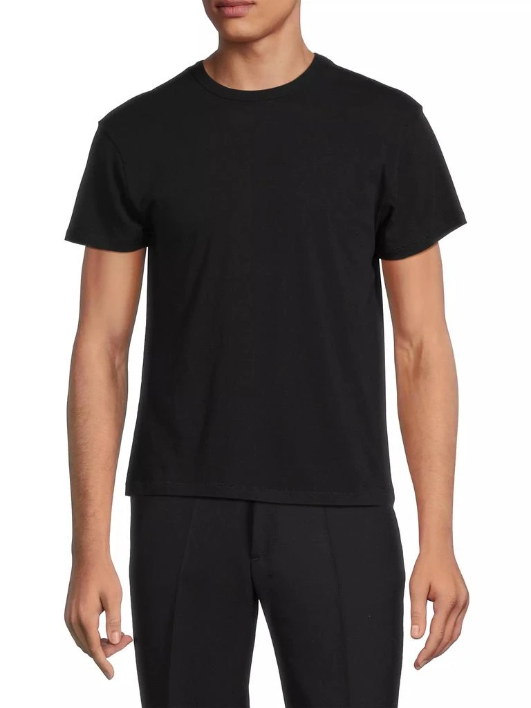 Second/Layer Core Crewneck T-Shirt 3