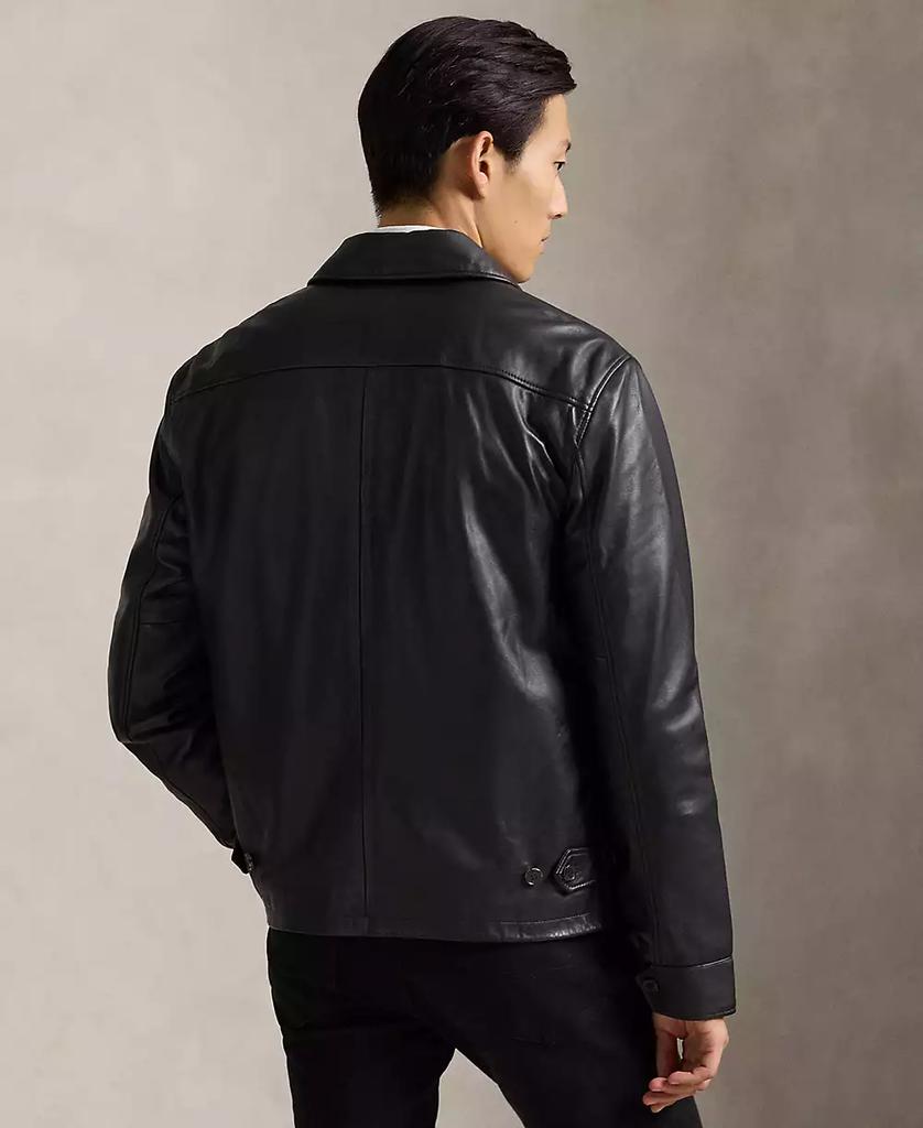 Ralph Lauren Men's Leather Jacket