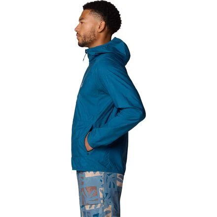 Mountain Hardwear Kor AirShell Hoodie - Men
s 4