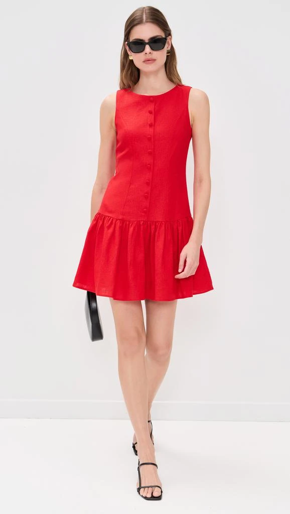 Wayf Martini Mini Dress 4
