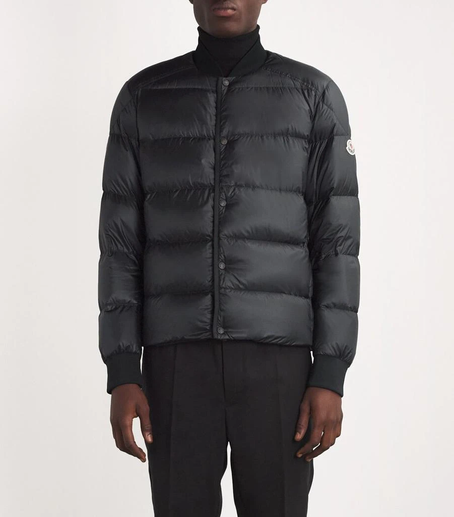 Moncler Down Bazena Bomber Jacket 3