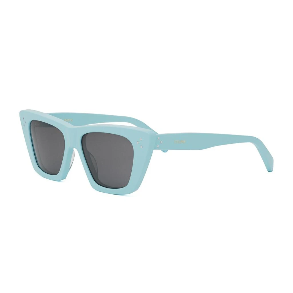 Cl40187i 3 Dots 84a Light Blue Sunglasses – On Sale Now with  display picture 2