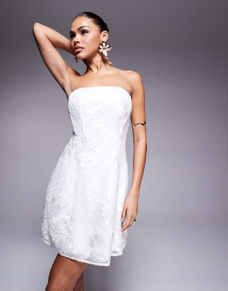 スカート ZIMMERMANN EMBROIDERED LINEN MIDI SKIRT Zimmermann Skirts | Australian Designer Collection | Coveti