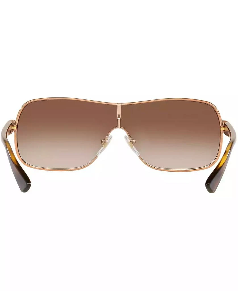 Sunglass Hut Collection Sunglasses, 0HU1008 5