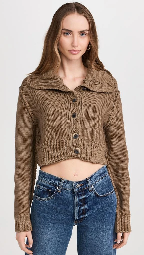 NSF Dame Cardigan 6