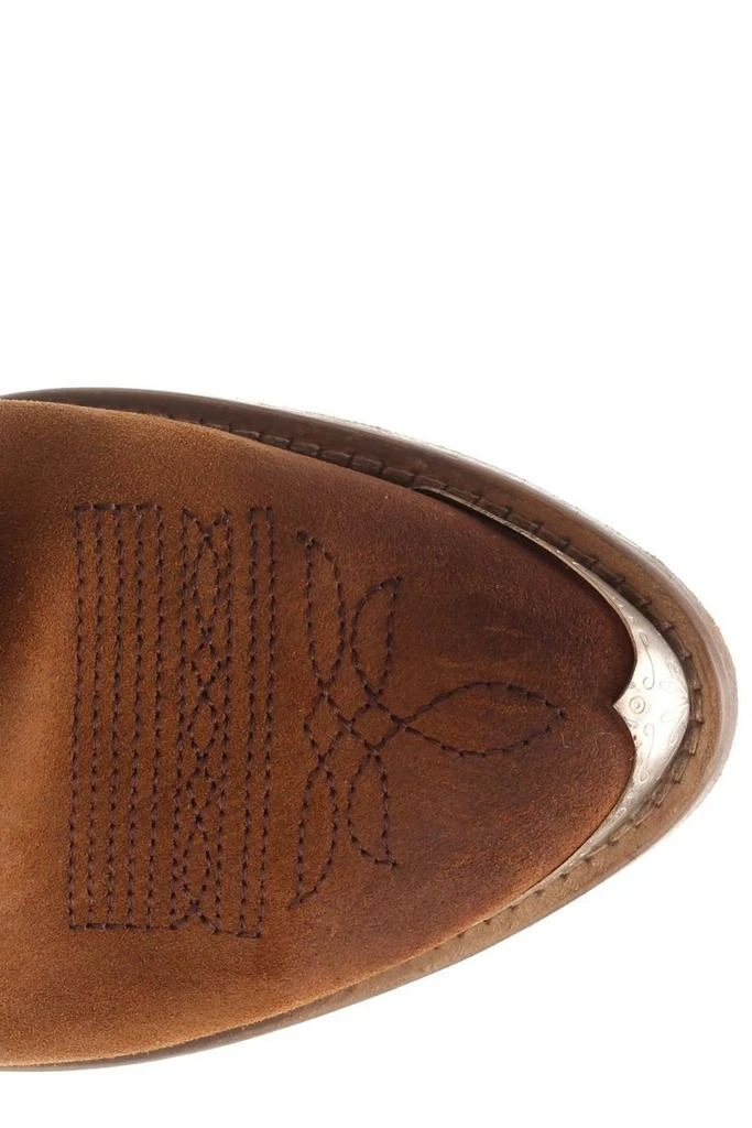 Golden Goose Golden Goose Deluxe Brand Young Ankle Boots 4