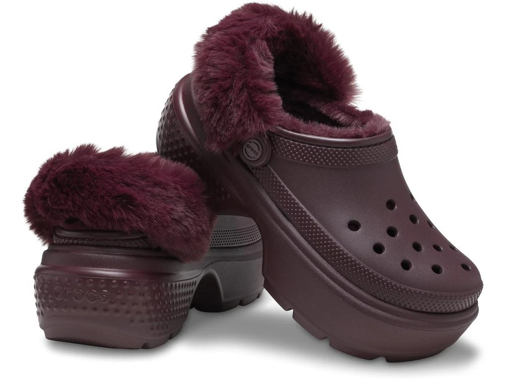 Crocs Classic Lined Stomp Clog 1