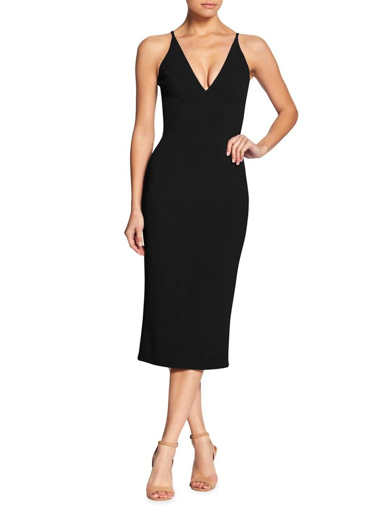 Lyla Midi Dress – On Sale Now with Up to 25% Off Discover