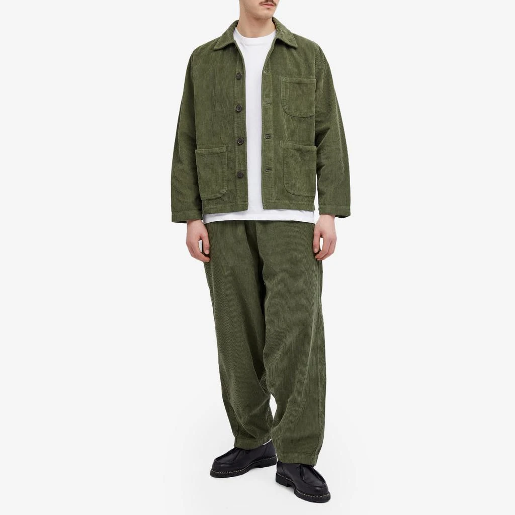 Universal Works Universal Works Wale Corduroy Field Jacket 4