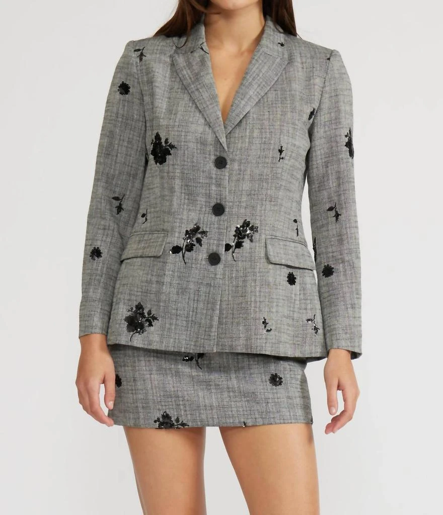 Lucy Paris Lucy Paris - Louisa Blazer