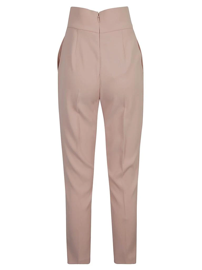 PINKO Pinko Pleated Cropped Trousers 2