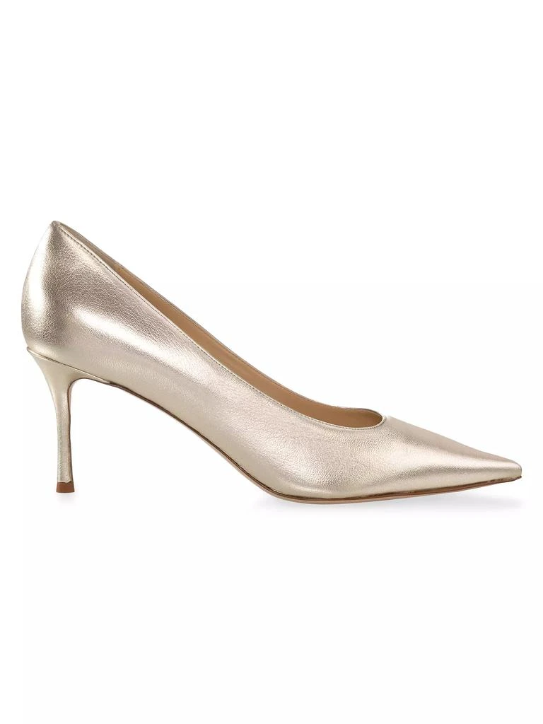 Marion Parke CP 70 Metallic Pumps 1