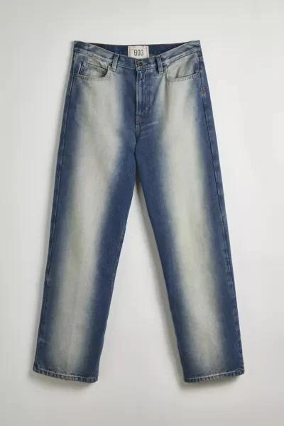 BDG BDG Tinted Denim Baggy Skate Fit Jean 2
