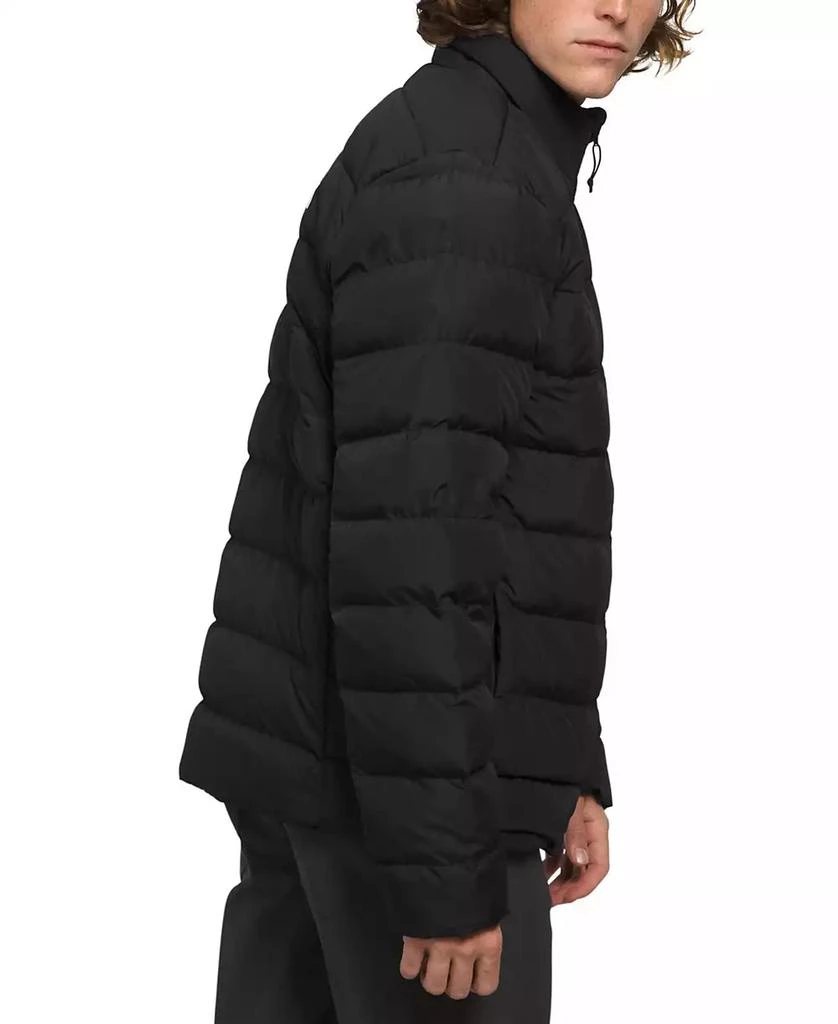 The North Face Men's Aconcagua 3 Zip-Front Puffer Jacket 2
