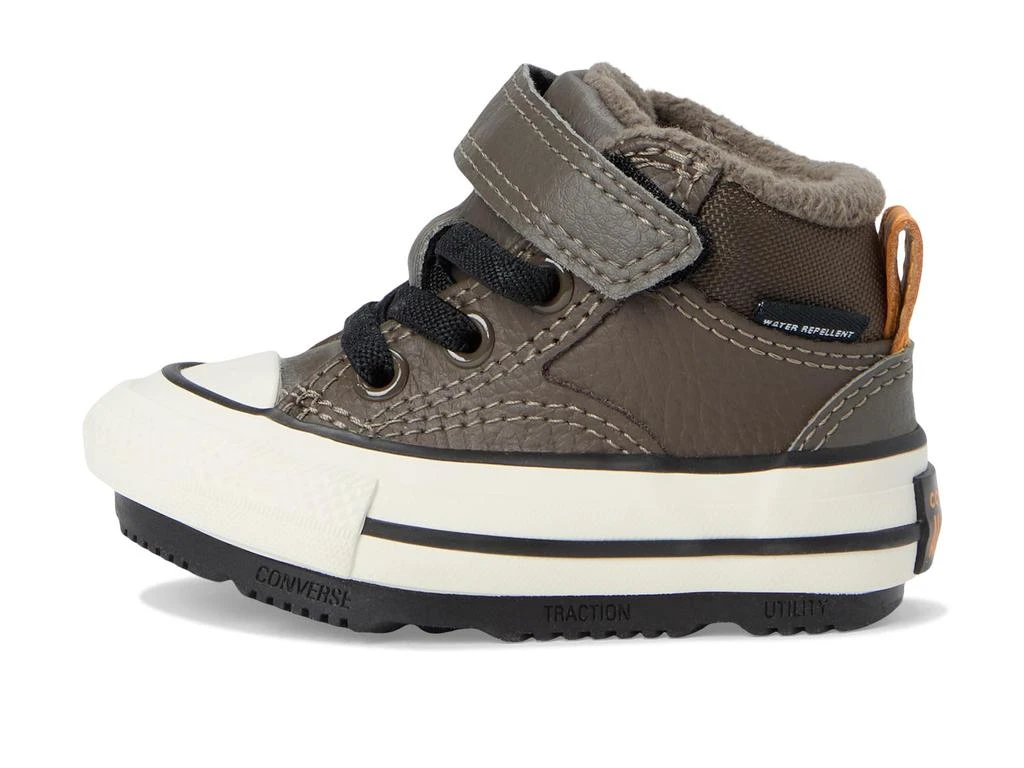 Converse Chuck Taylor® All Star® Water-Repellent Malden Street Easy-On Boot (Infant/Toddler) 4