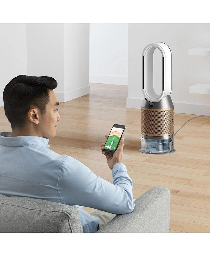 Dyson Purifier Humidify+Cool Formaldehyde  PH04 | White/Gold 4