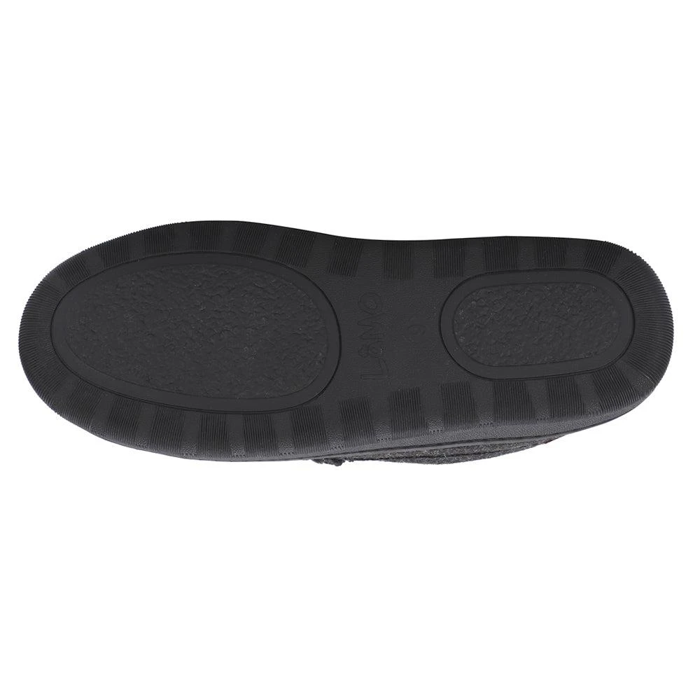 LAMO Harrison Wool Moccasin Slippers 5