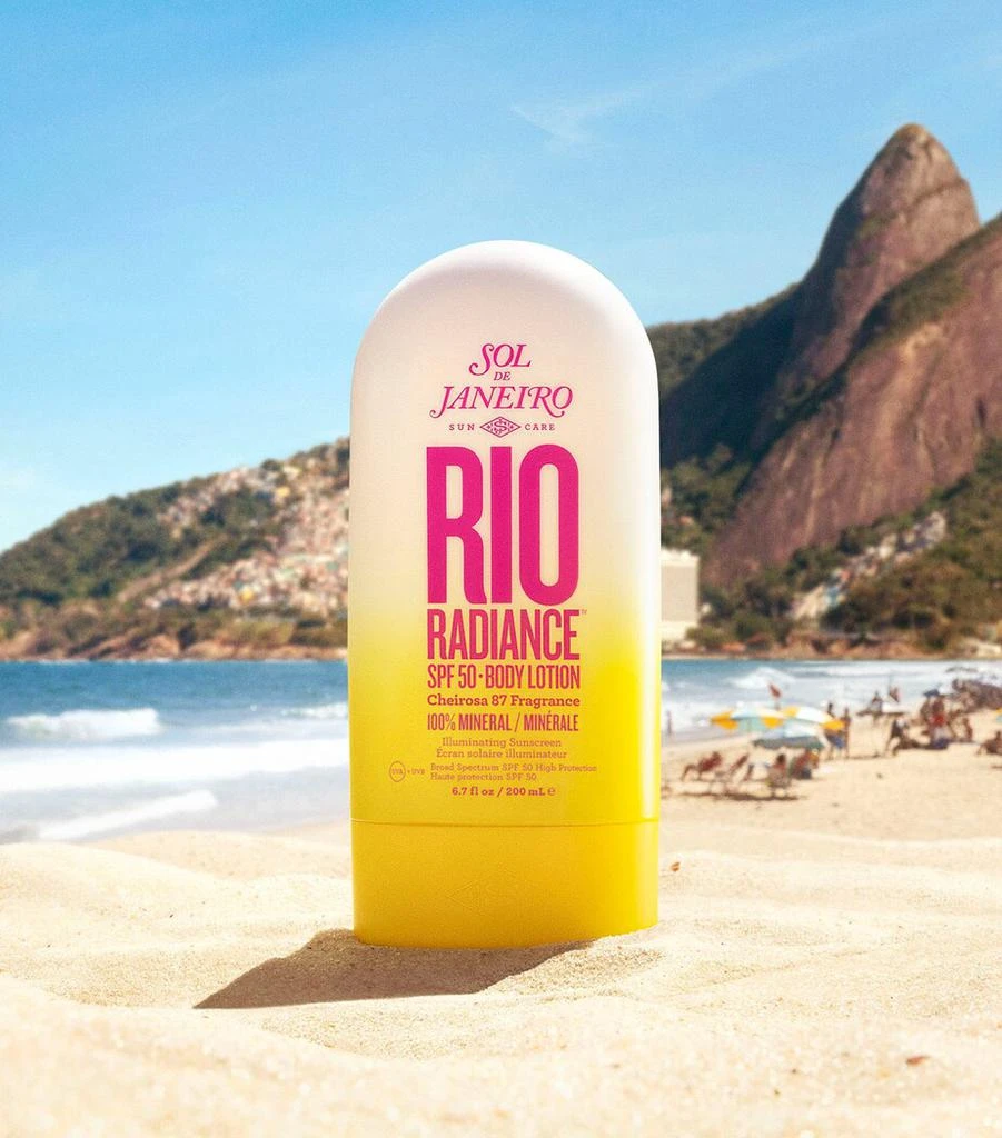 Sol De Janeiro Rio Radiance Body Lotion SPF 50 (200ml) 3