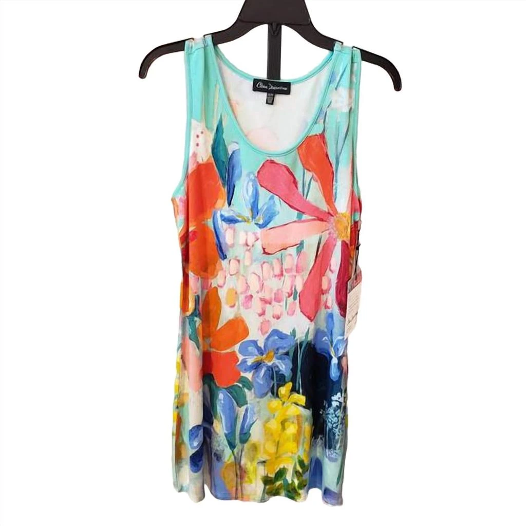 Claire Desjardins Sudden Summer Tshirt Dress 3