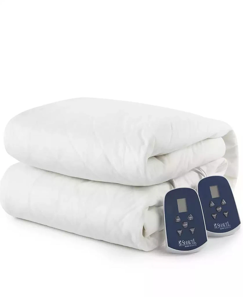 Shavel Micro Flannel® Electric Mattress Pad 3