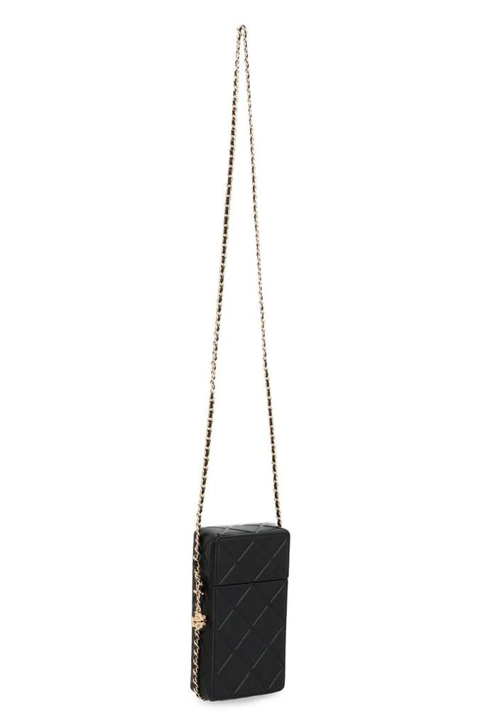 Tory Burch Tory Burch Fleming Leather Smartphone Case 2