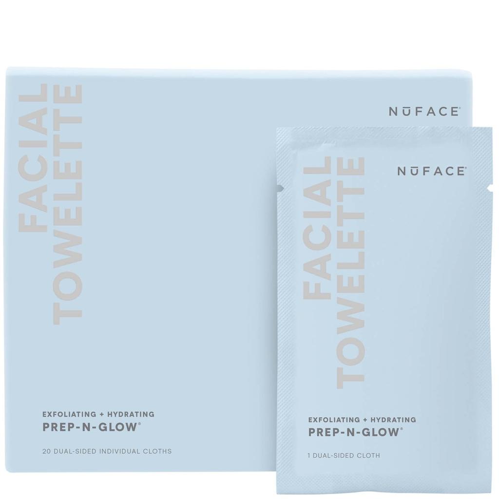 NuFACE NuFACE Prep-N-Glow Facial Towelette