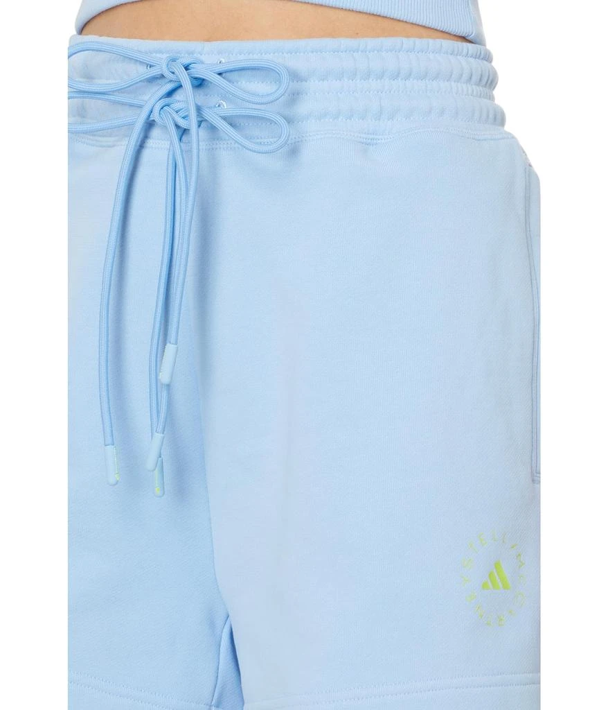 Adidas adidas by Stella McCartney Terry Shorts IX1635 3
