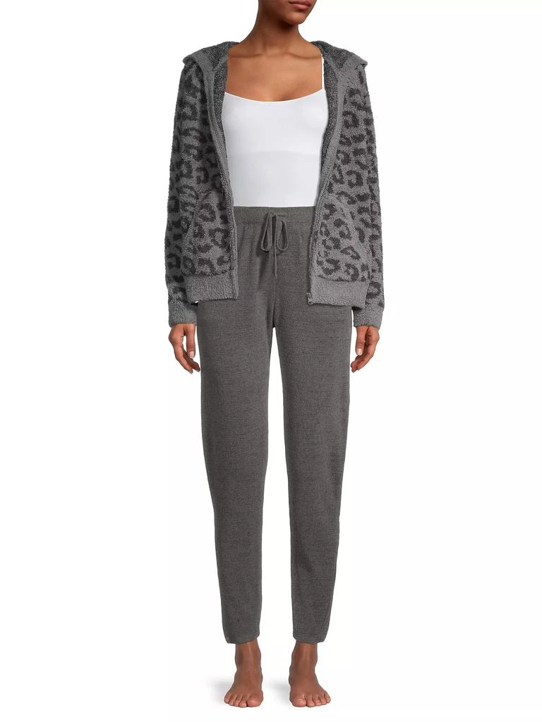 Barefoot Dreams CozyChic® Barefoot In The Wild Hoodie 2