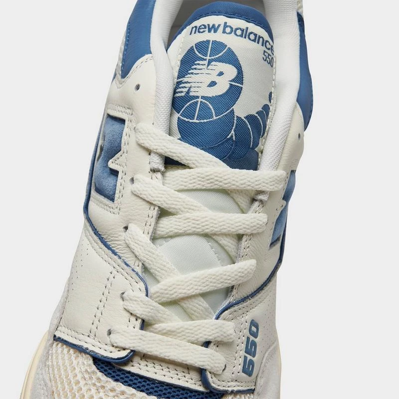 New Balance Men's New Balance 550 Suede Casual Shoes 3
