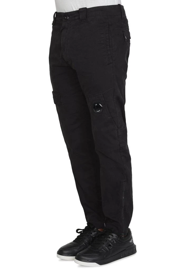 CP Company Sateen Ergonomic Pants 4