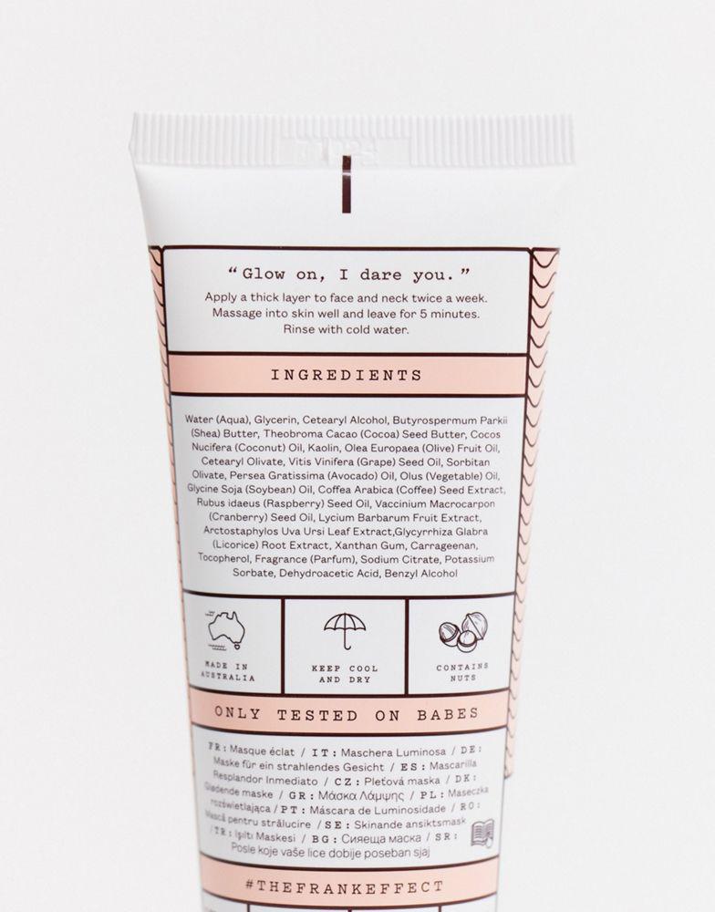 Frank Body Frank Body Glow Mask 80ml
