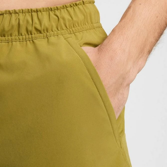 NIKE Men's Nike Unlimited Dri-FIT 5&quot; Unlined Versatile Shorts 4