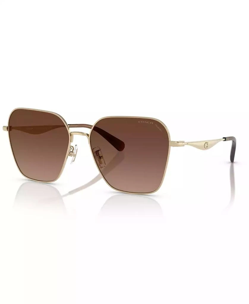 Coach Women's Polarized Sunglasses, CW189 HC7168 1