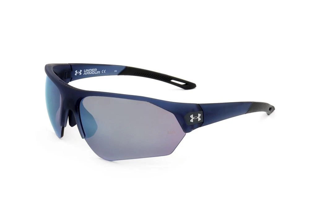 Under Armour Under Armour Ua 0001/G Wraparound Sunglasses 2