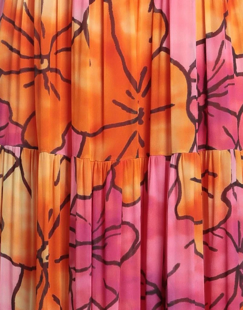 PINK MEMORIES Long dress 4