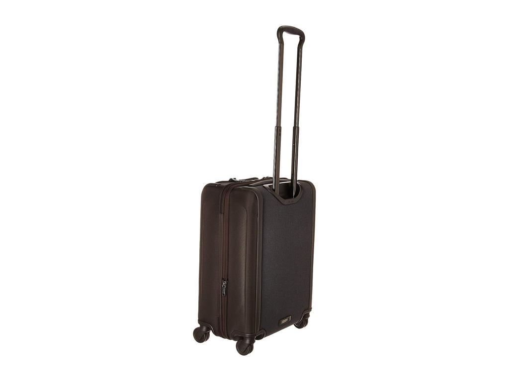 Tumi Alpha 3 Continental Dual Access 4 Wheeled Carry-On