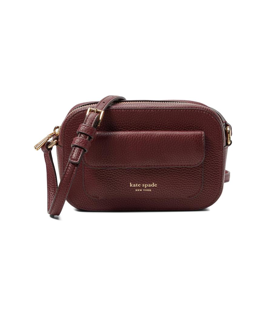 Kate Spade Ava Pebbled Leather Crossbody