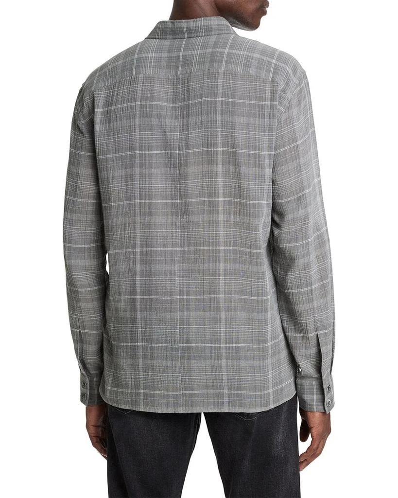 John Varvatos Straight Bottom Hem Shirt 2