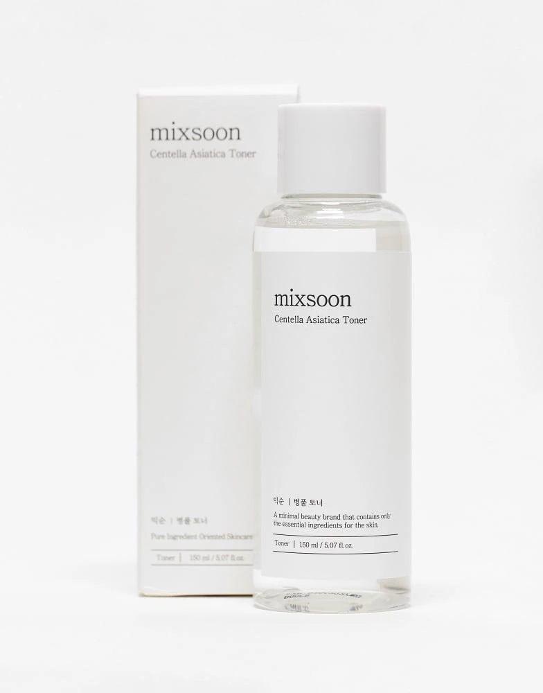 Korean Skincare Mixsoon Centella Asiatica Toner 150ml 1