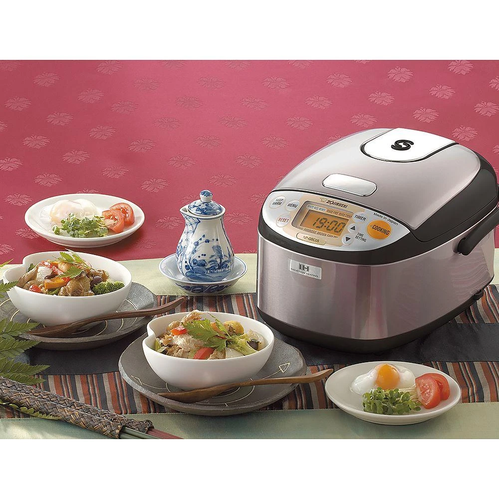 Zojirushi Zojirushi Micom® 3-Cup Rice Cooker & Warmer Induction Heating System 2