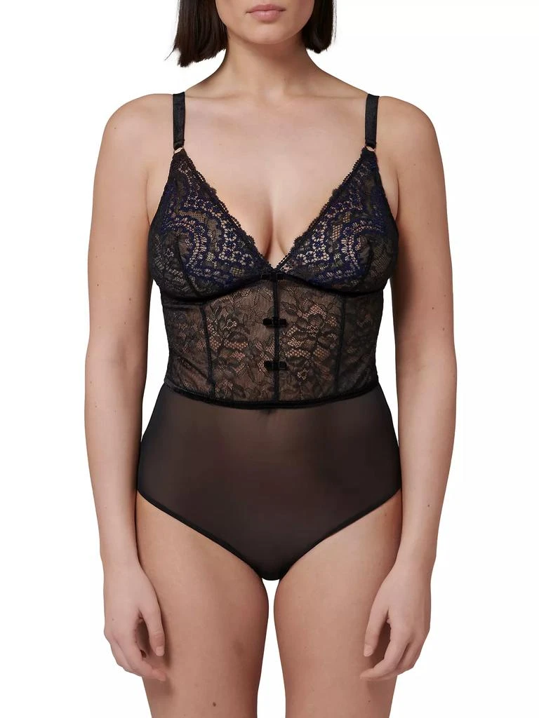 Simone Pérèle Scenario Lace Bodysuit 4