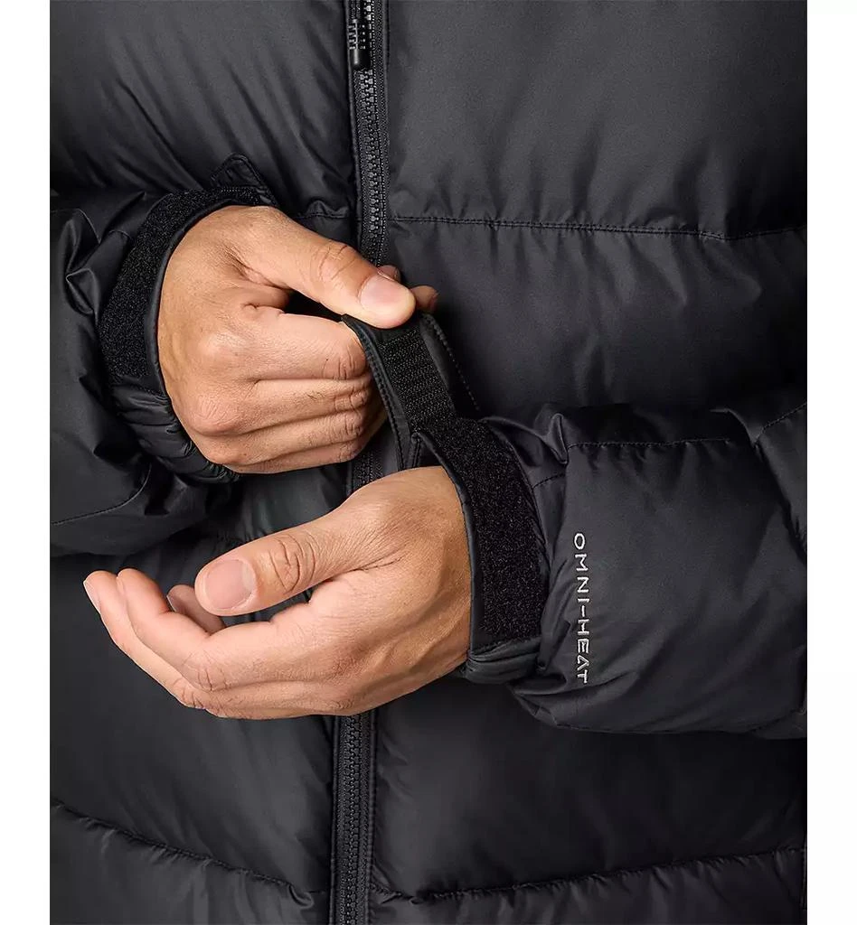 Columbia Men's Pike Lake II Zip-Front Puffer Jacket 4