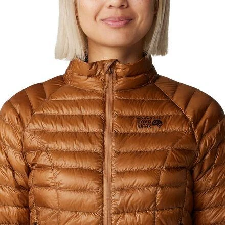 Mountain Hardwear Ghost Whisperer Down Jacket - Women's 4